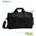 Business Man Black Nylon Travel Pouch Bags